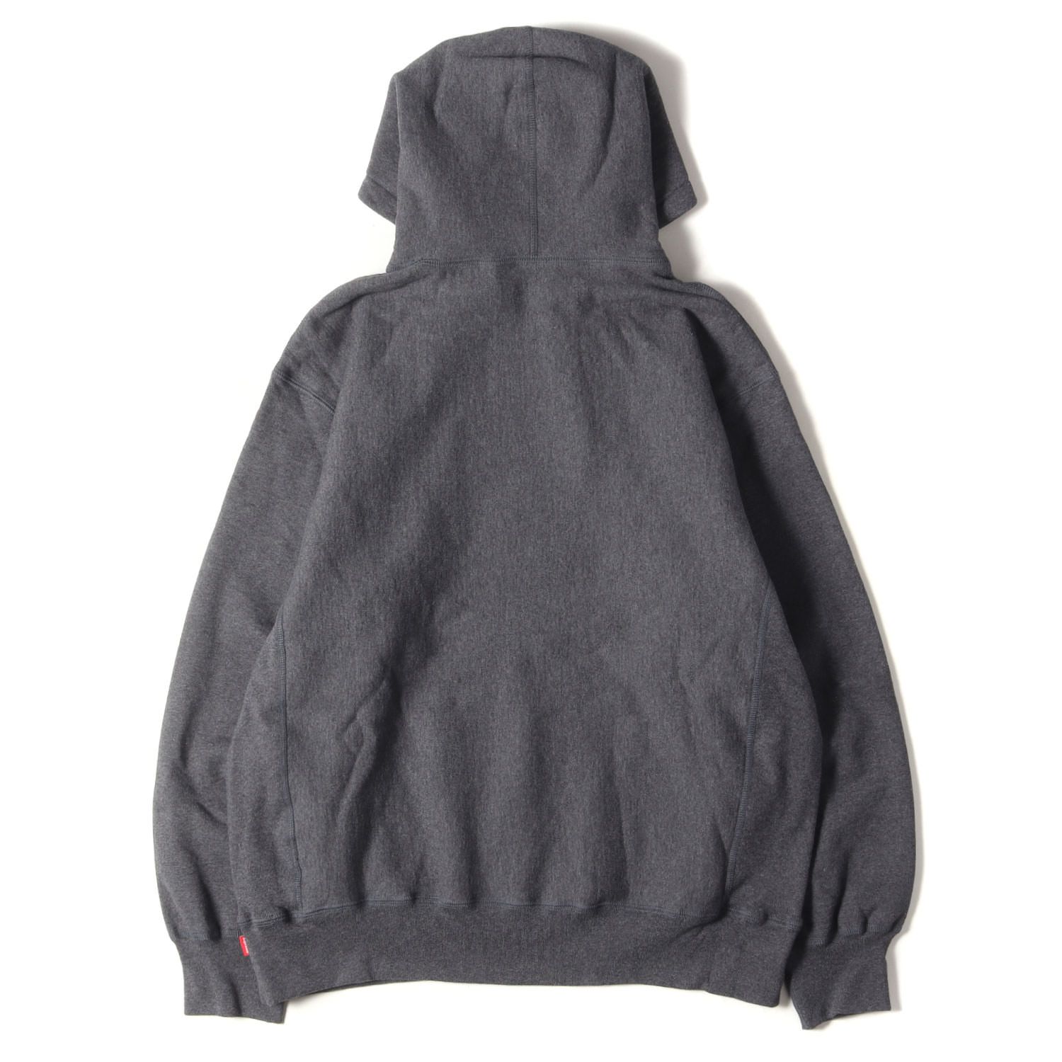 美品 Supreme シュプリーム パーカー サイズ:L 21AW ボックスロゴ スウェット パーカー Box Logo Hooded  Sweatshirt チャコール トップス フーデッド スウェットシャツ【メンズ】 - メルカリ