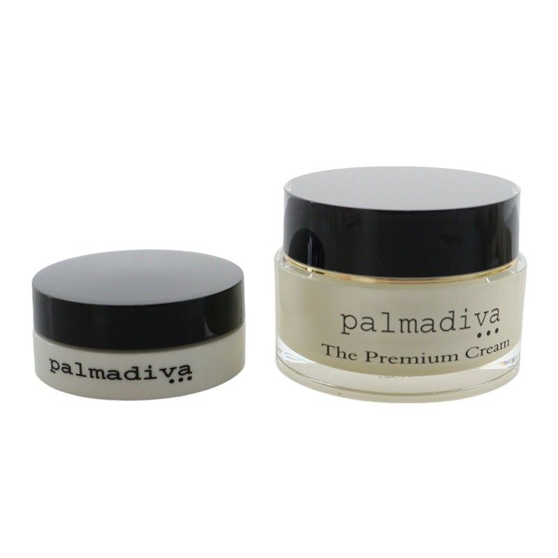 パルマディーバ ザ プレミアムクリーム 20g 7個セット パルマディーバ 国産ヒト幹細胞由来成分 （ヒト脂肪細胞 順化