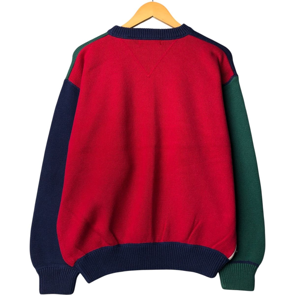 古着 90年代 エディーバウアー Eddie Bauer 総柄 クレイジーパターン
