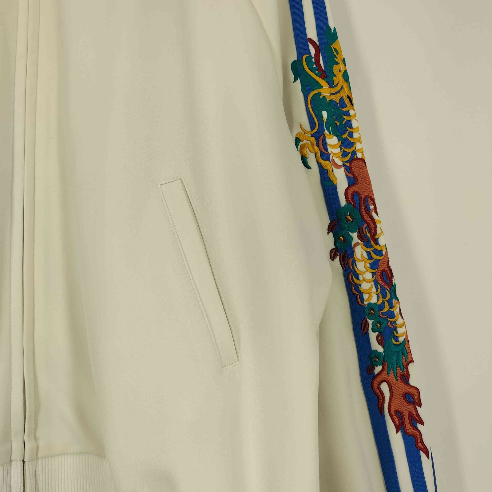 トップス PEPE AND DRAGON JERSEY  BLOUSON PEPE AND DRAGON JERSEY BLOUSON
