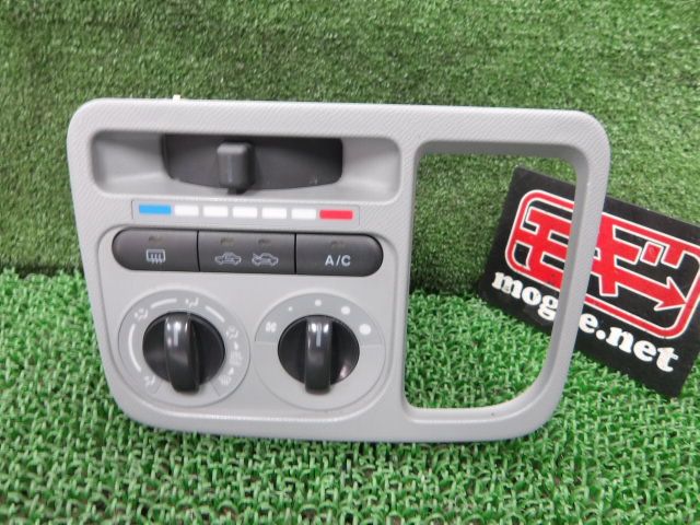 サスケ。　　ワゴンR　スティングレー　AZワゴン　エアコンパネル　スイッチ サスケ様専用。 ワゴンR スティングレー AZワゴン エアコン
