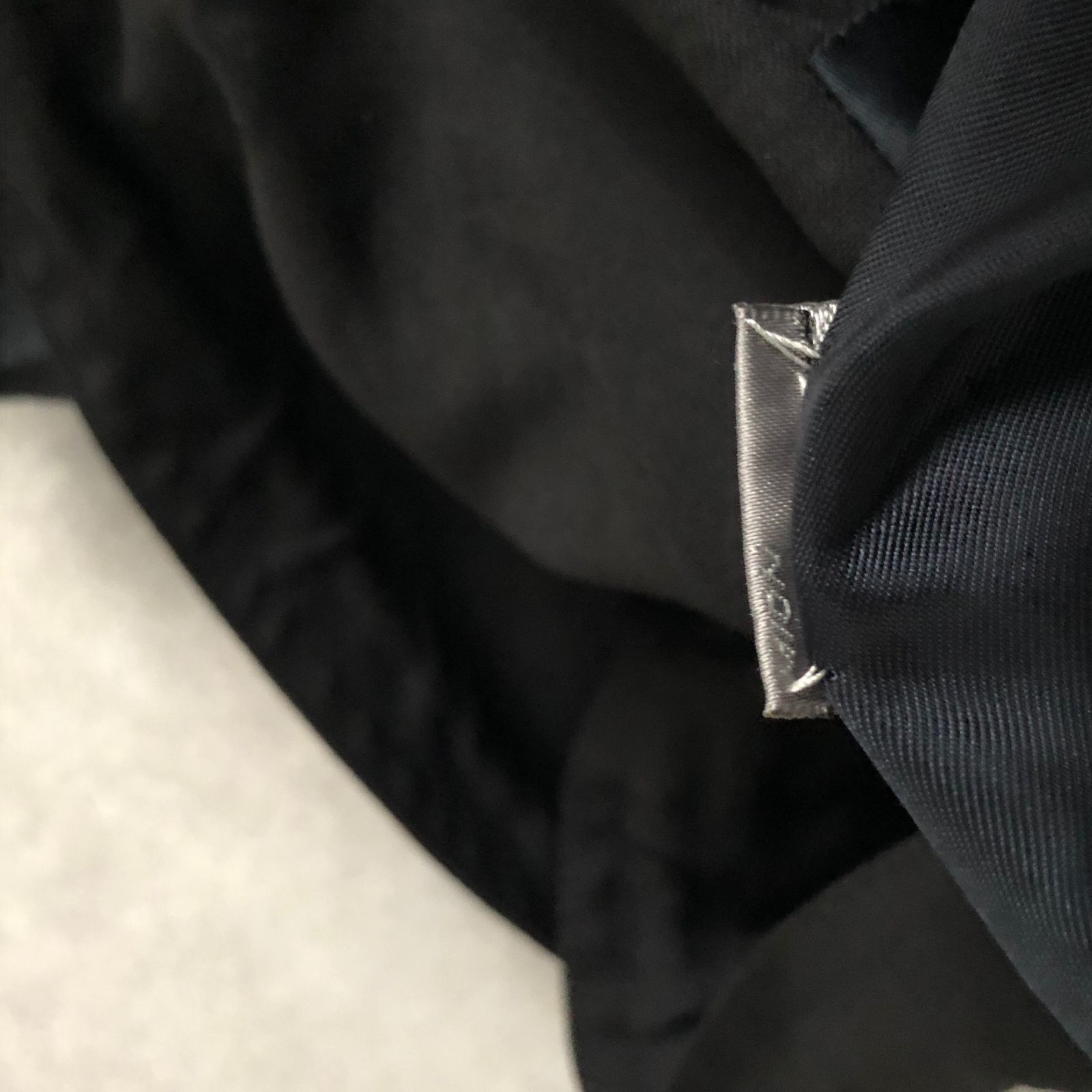 09ss Dior Homme Archive vintage フード ジレ ベスト ディオール オム
