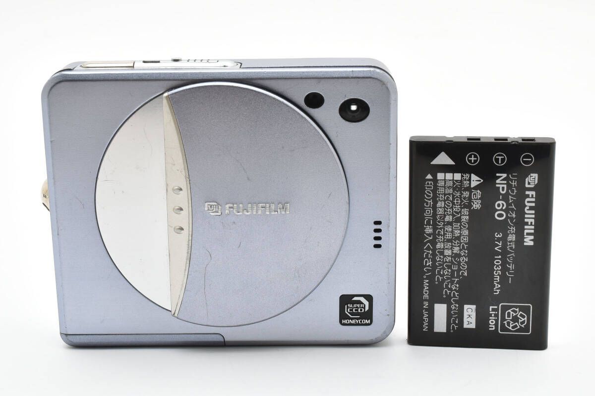 ecoま】FUJIFILM Finepix 50i コンパクトデジタルカメラ