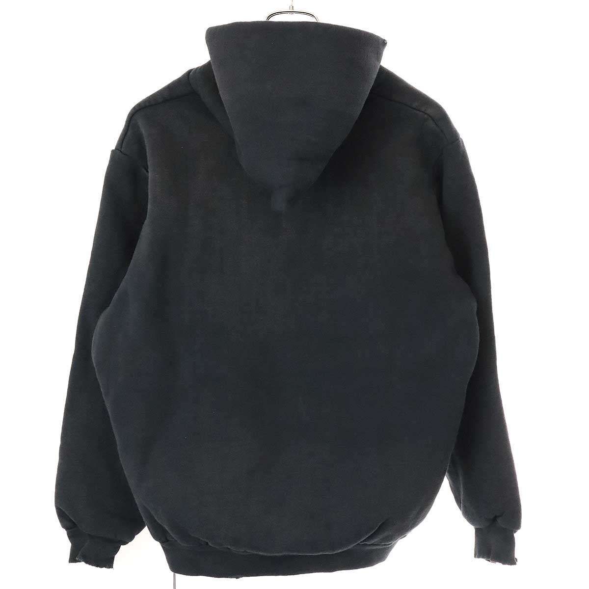 A.PRESSE ア プレッセ 25SS Vintage Zip Sweat Hoodie ヴィンテージ 