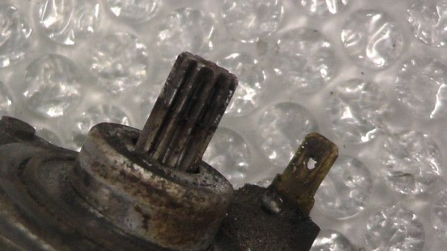 ライブディオZX前期 AF35-1221xxx の セルモーター:#1749518476 - メルカリ