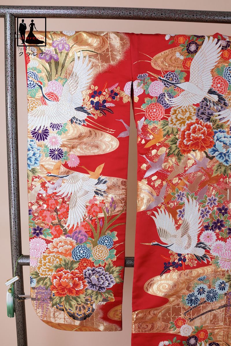 花嫁衣裳