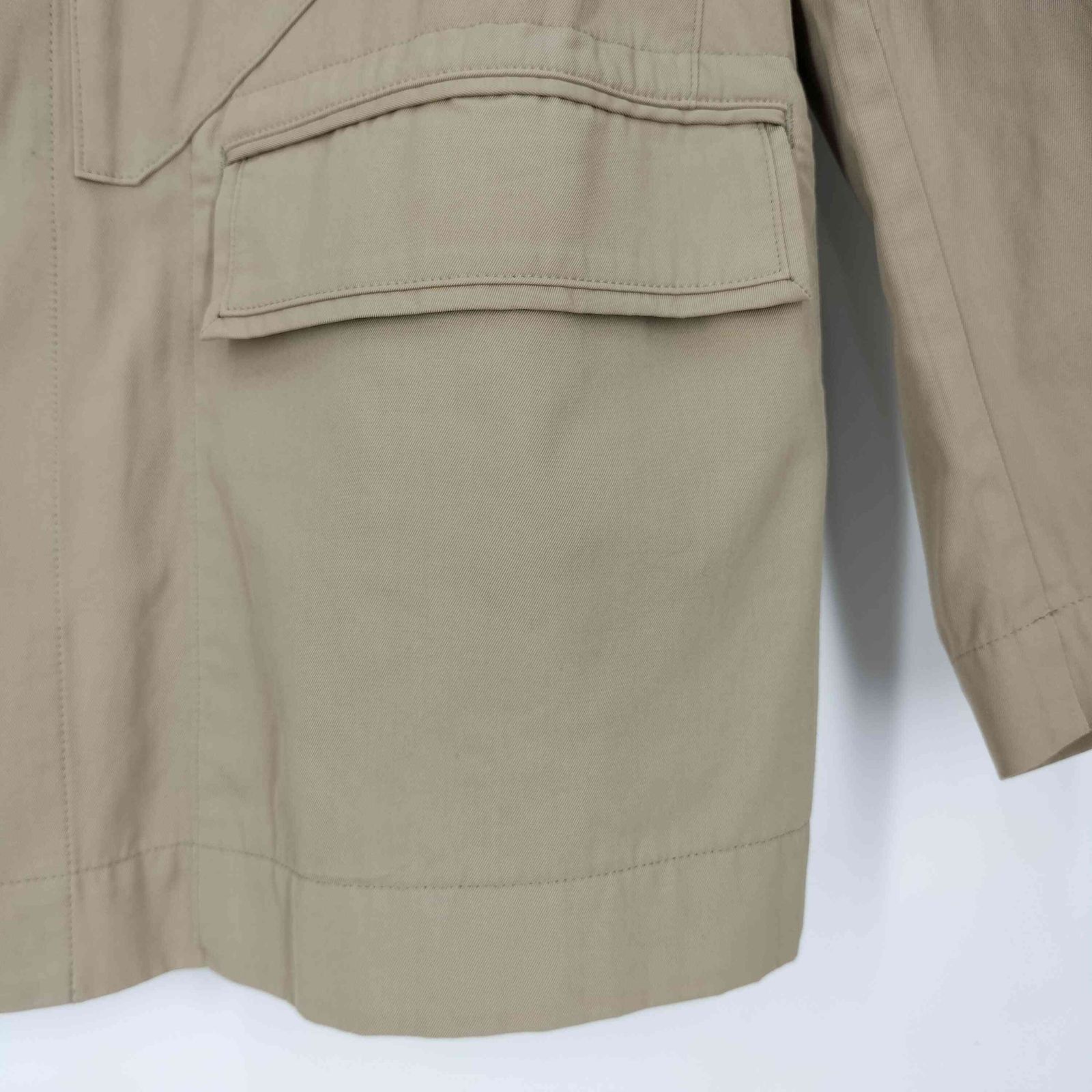 イッセイミヤケメン ISSEY MIYAKE MEN ステッチデザイン 2Bテーラード