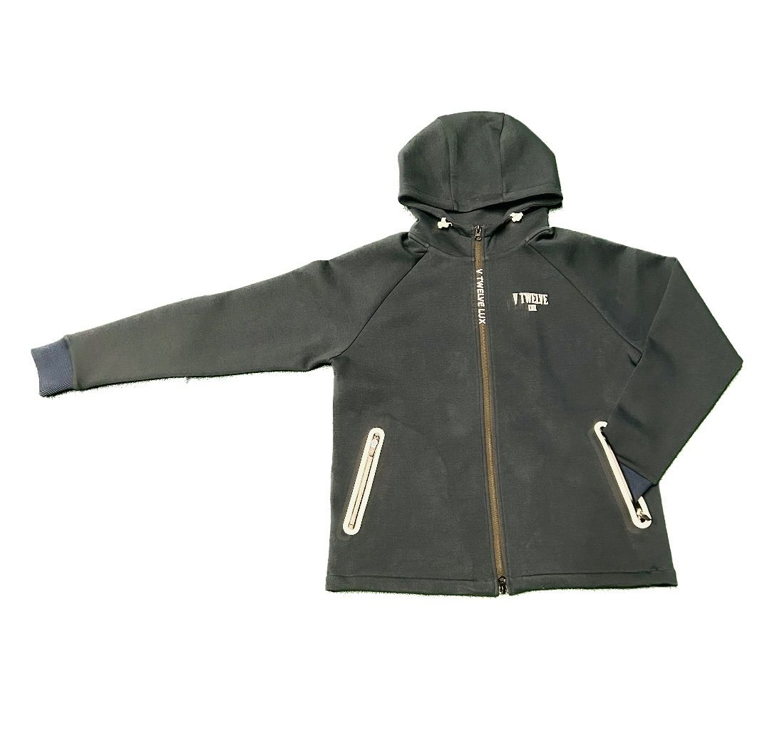V12] ゴルフ メンズ パーカー NECK PARKA | 【公式通販】