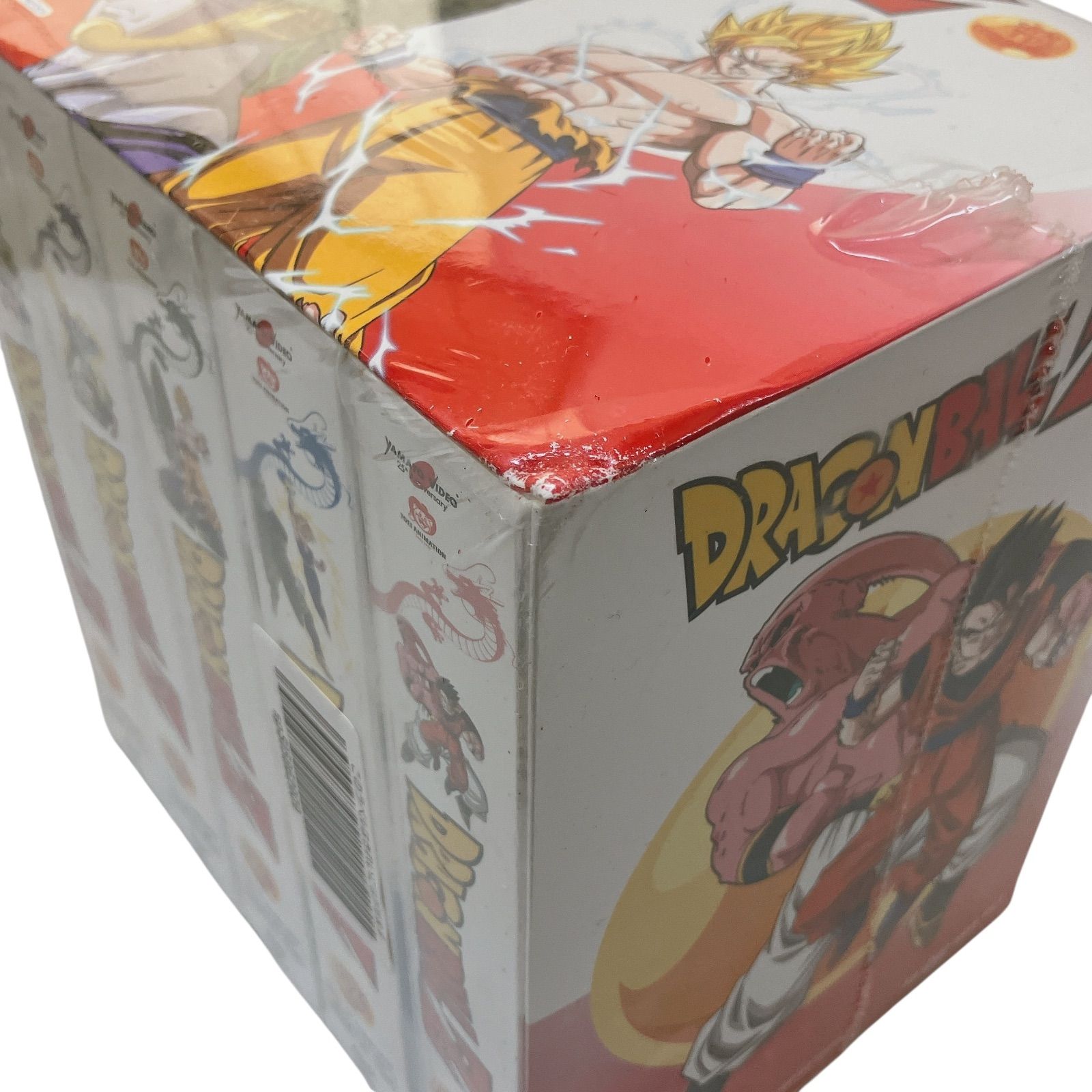 [ドラゴンボールZ] 海外正規品 DVD-BOX 全巻54枚 鳥山明とりやまあき ドラゴンボールZ] 海外正規品 DVD-BOX全巻54枚 鳥山明 とりやまあき
