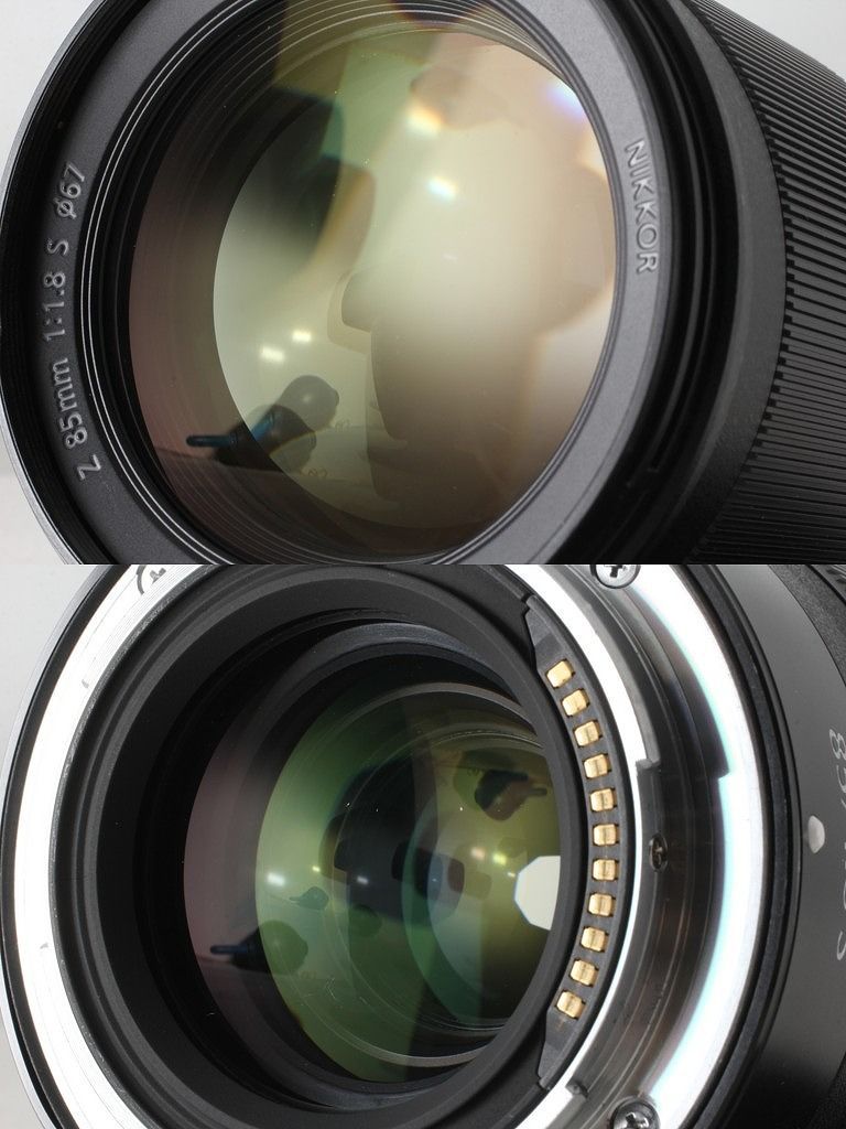 大口径中望遠単焦点レンズ