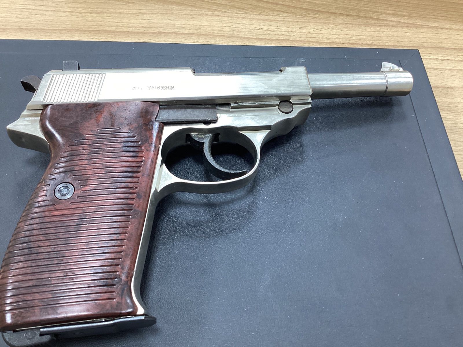 MA349 マルシンモデルガンワルサーp38