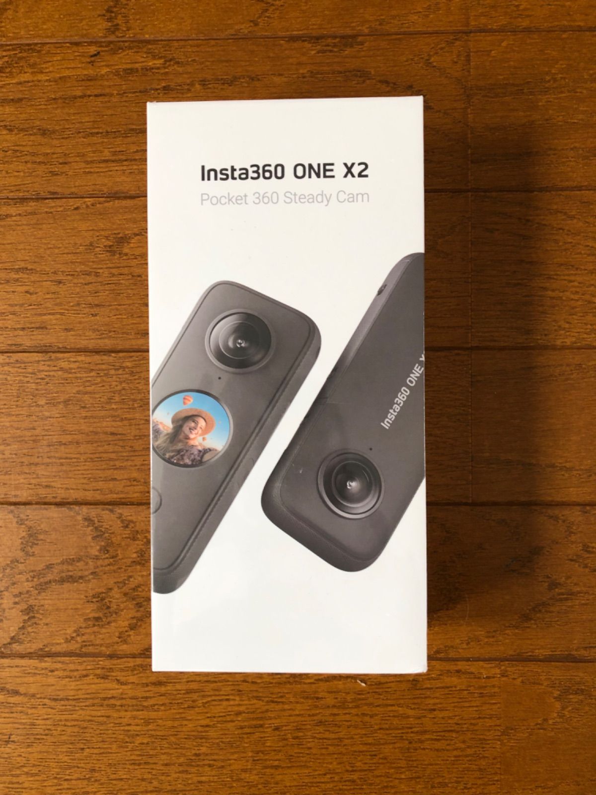 Insta360 ONE X2 360度カメラ - ALWAYショップ - メルカリ