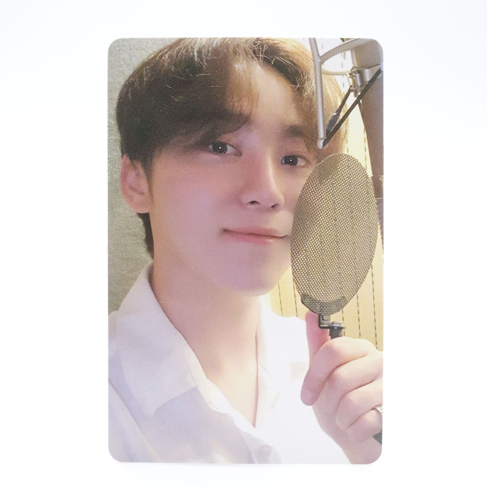 SEVENTEEN スングァン SEUNGKWAN Semicolon セミコロン トレカ