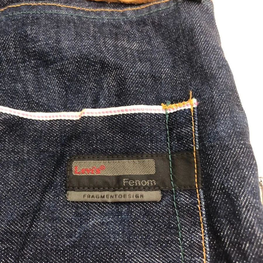 LEVIS FENOM リーバイス フェノム デニムパンツ FRAGMENT フラグメント