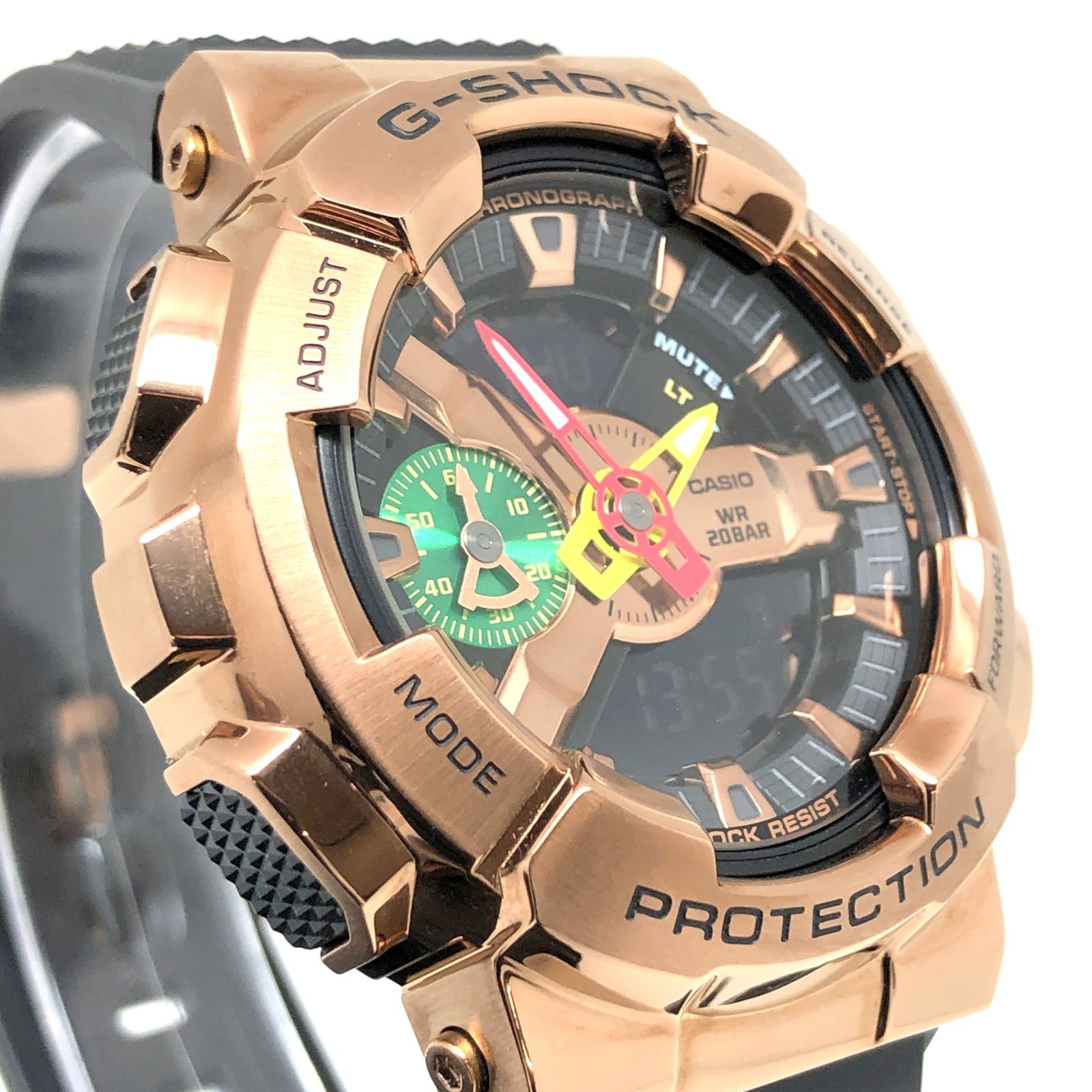 G-SHOCK GM-110RH-1A 八村塁 シグネチャー第二弾 G-SHOCK - 新品未