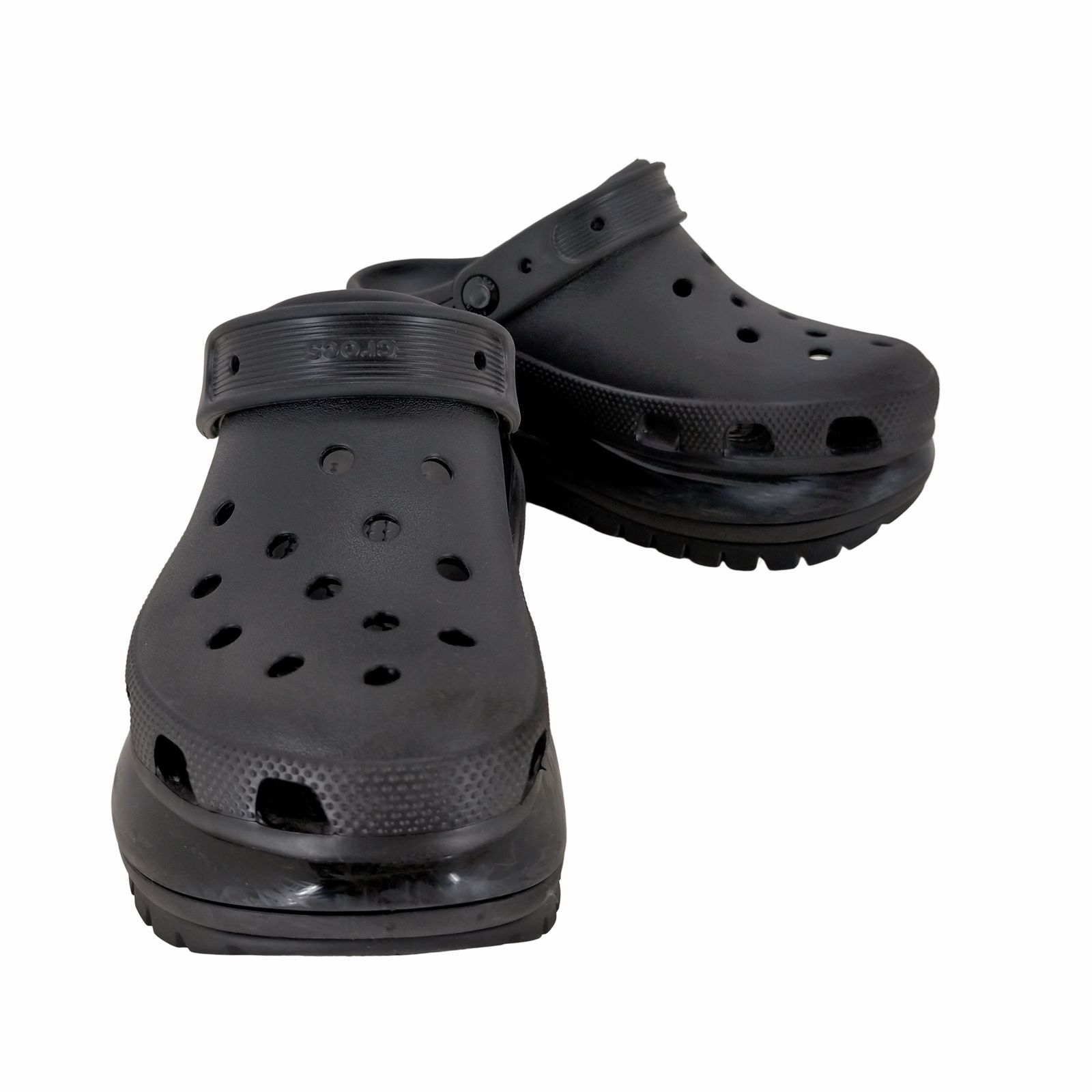 クロックス crocs メガ クラッシュ クロッグ MEGA CRUSH CLOG