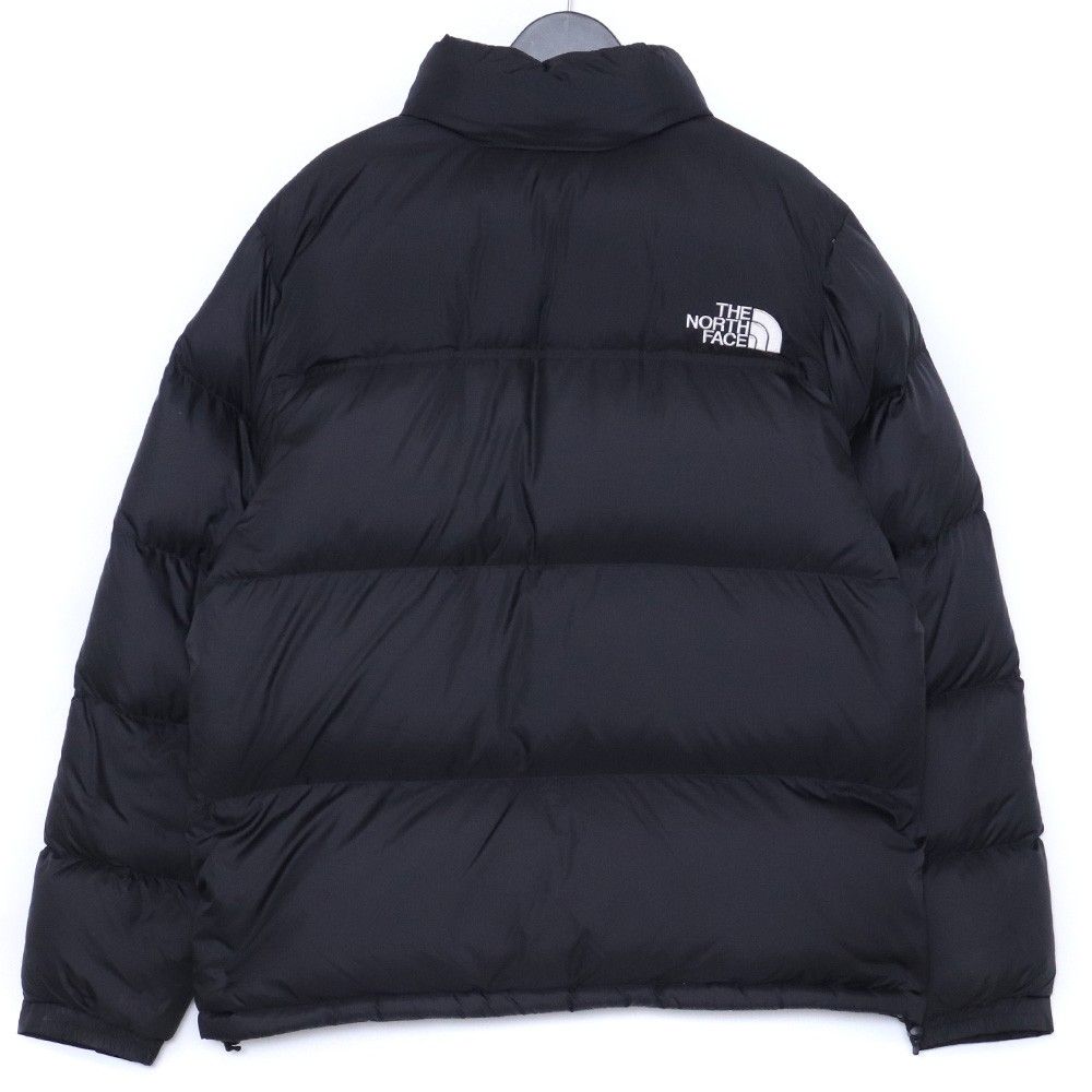 THE NORTH FACE Nuptse Jacket XXLサイズ ブラック - メルカリ