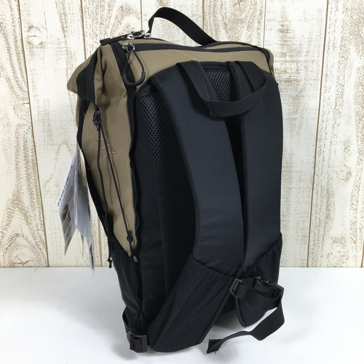 パーゴワークス バディ 16 BUDDY 16L バックパック デイパック PAAGO 