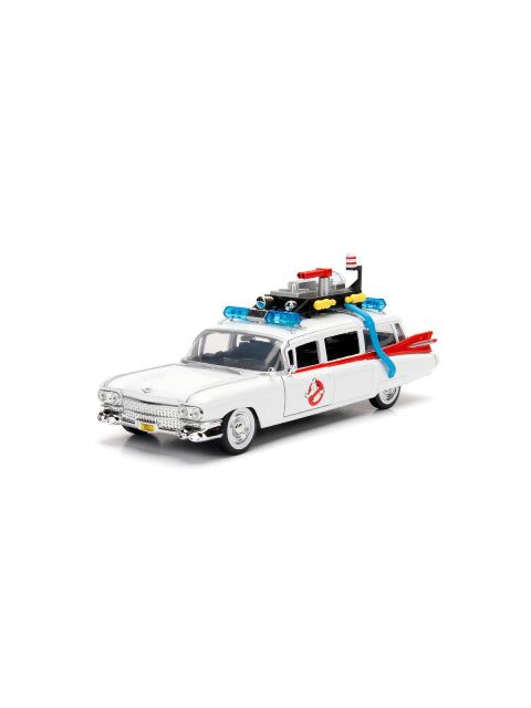 Jada Toys 1/24 Ecto-1 「ゴーストバスターズ」 【JADA99731】 - メルカリ