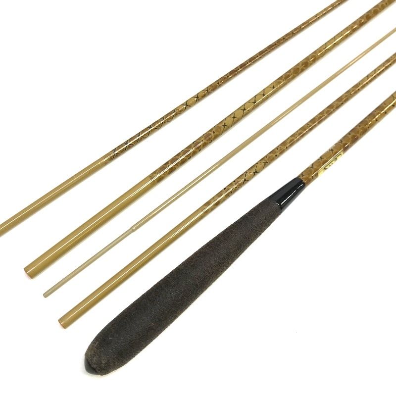 シマノ 朱紋峰 飛ぬけ 十五 15 ヘラ竿 へら竿 ヘラブナ竿 和竿 淡水