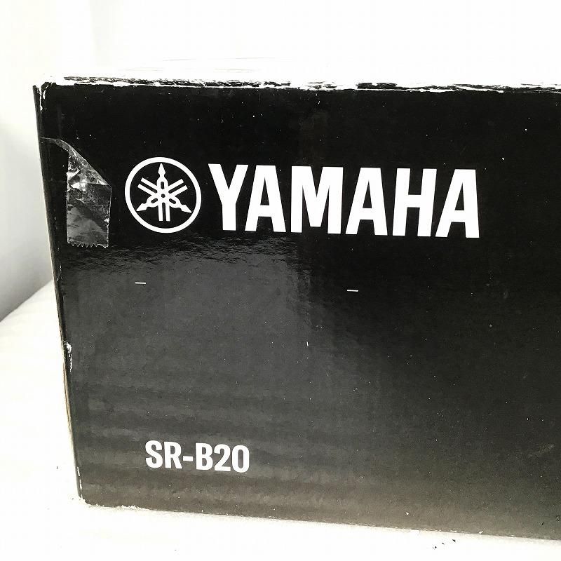 YAMAHA 2024 ヤマハ オーディオ サウンドバー サウンドバー SR-B20A