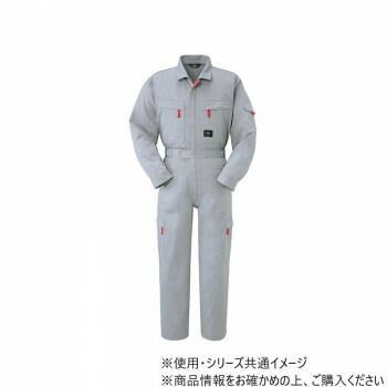 ヤマタカ Don ツナギ服 7 シルバーグレー L 8300