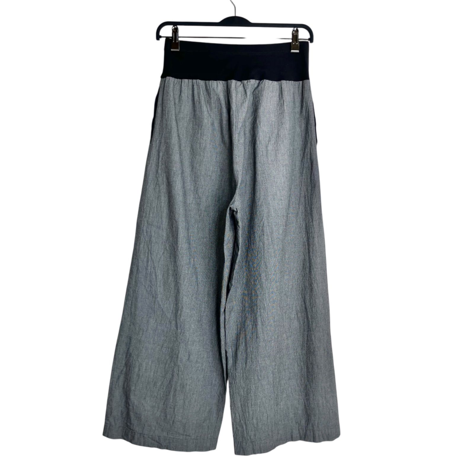 綿ワッシャーパンツ