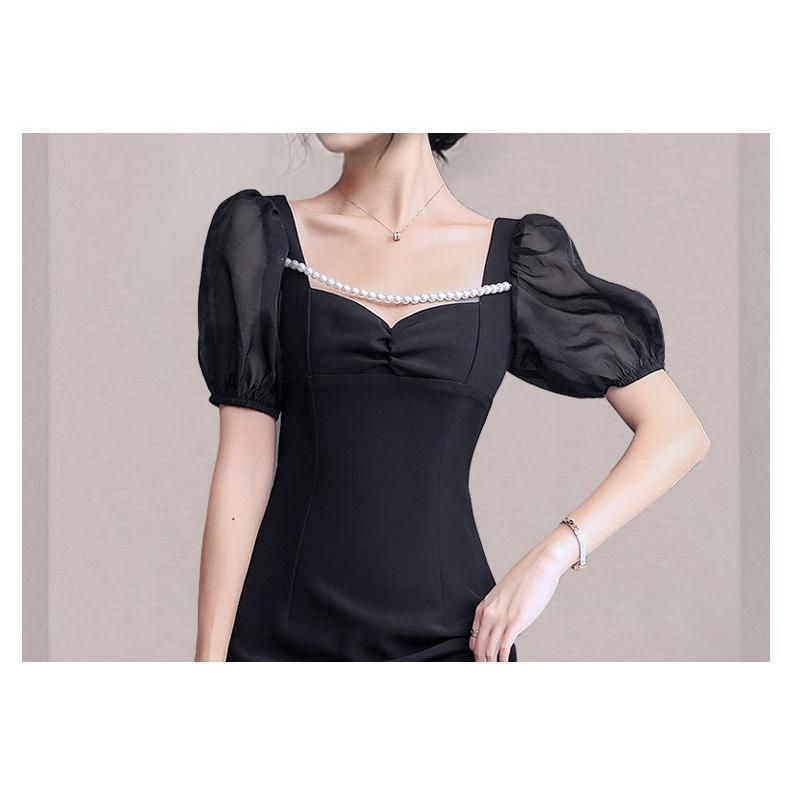 AEWEN MATOPH＞ペプラム チュニック AEWEN MATOPH ペプラム フリル