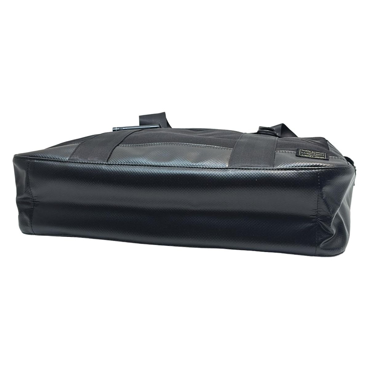 ポーター　PORTER 吉田鞄　ビジネスボストン　黒 PORTER SHATI BOSTON BAG LARGE シャチ / ポーター 吉田カバン
