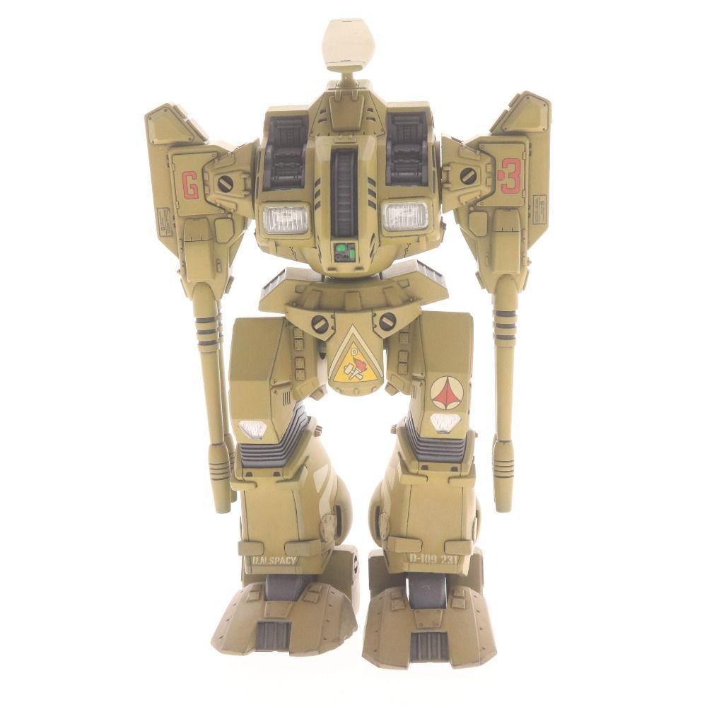 WAVE ウェーブ プラモデル 超時空要塞マクロス 1|72 ADR-04-MkX デストロイド ディフェンダー 付属品付き 完成品