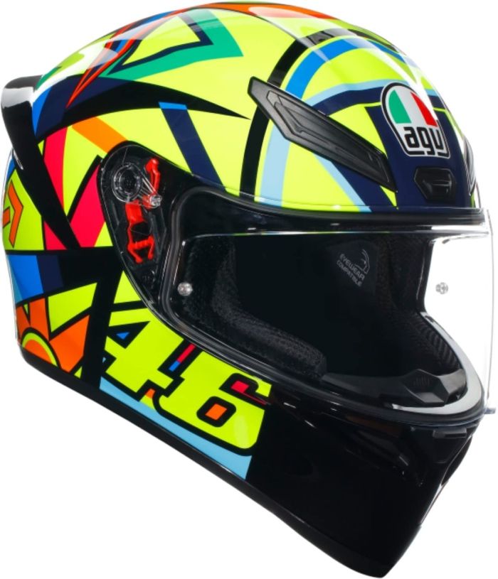 3営業日で発送 エージーブイ Agv K1 S 015-SOLELUNA 2017 XL 品番 18394007015-XL