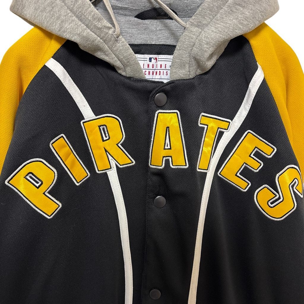 GⅢ Sports MLB パイレーツ 中綿入りフーディスタジャン S-3115 - メルカリ