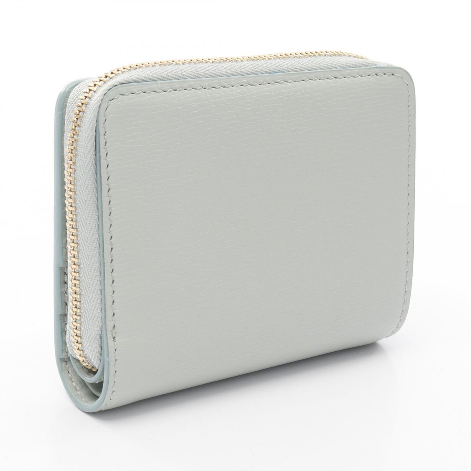 グッチ GUCCI 二つ折り財布 GUCCI スクリプト ミニ ウォレット