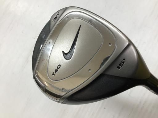 NIKEナイキ T-40 TOUR 3W 　美品 ナイキ/T-40 TOURの中古ゴルフクラブ商品詳細 | ゴルフエフォート