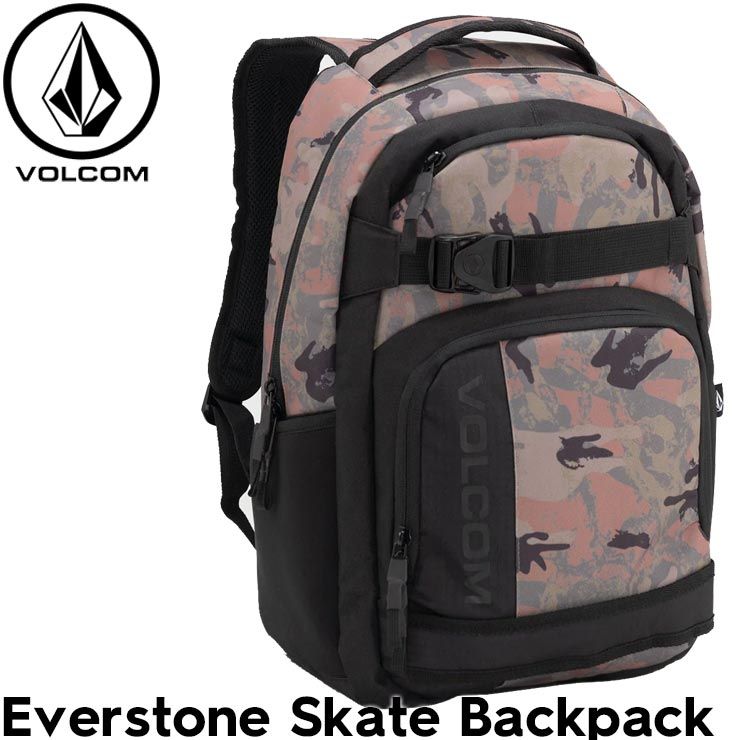 VOLCOM ボルコム SKATE BACKPACK バックパック VOLCOM ボルコム
