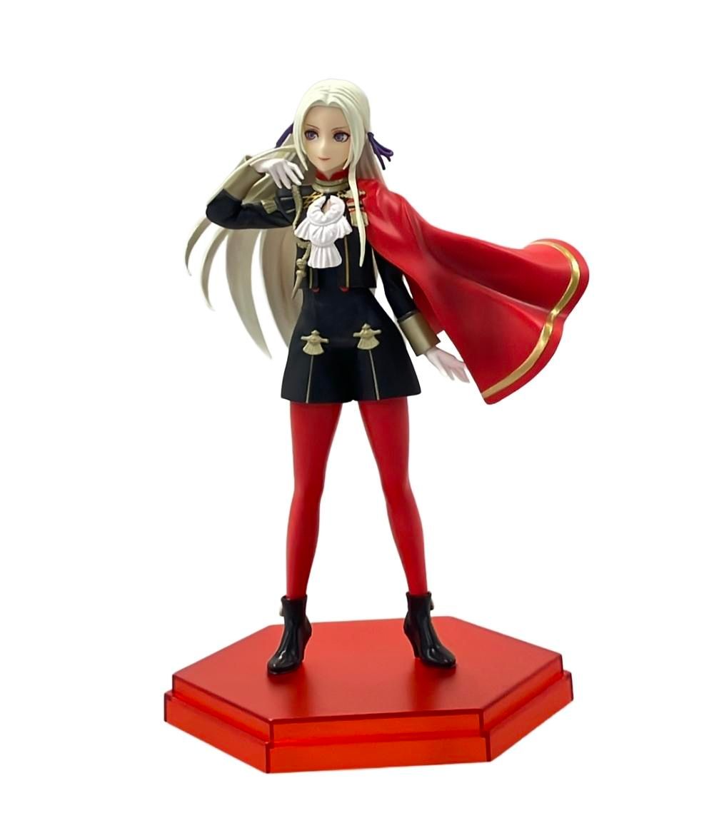 美品 フィギュア ファイアーエムブレム 風花雪月 エーデルガルト