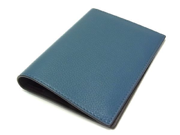 □新品□未使用□ マルベリー レザー パスポートケース