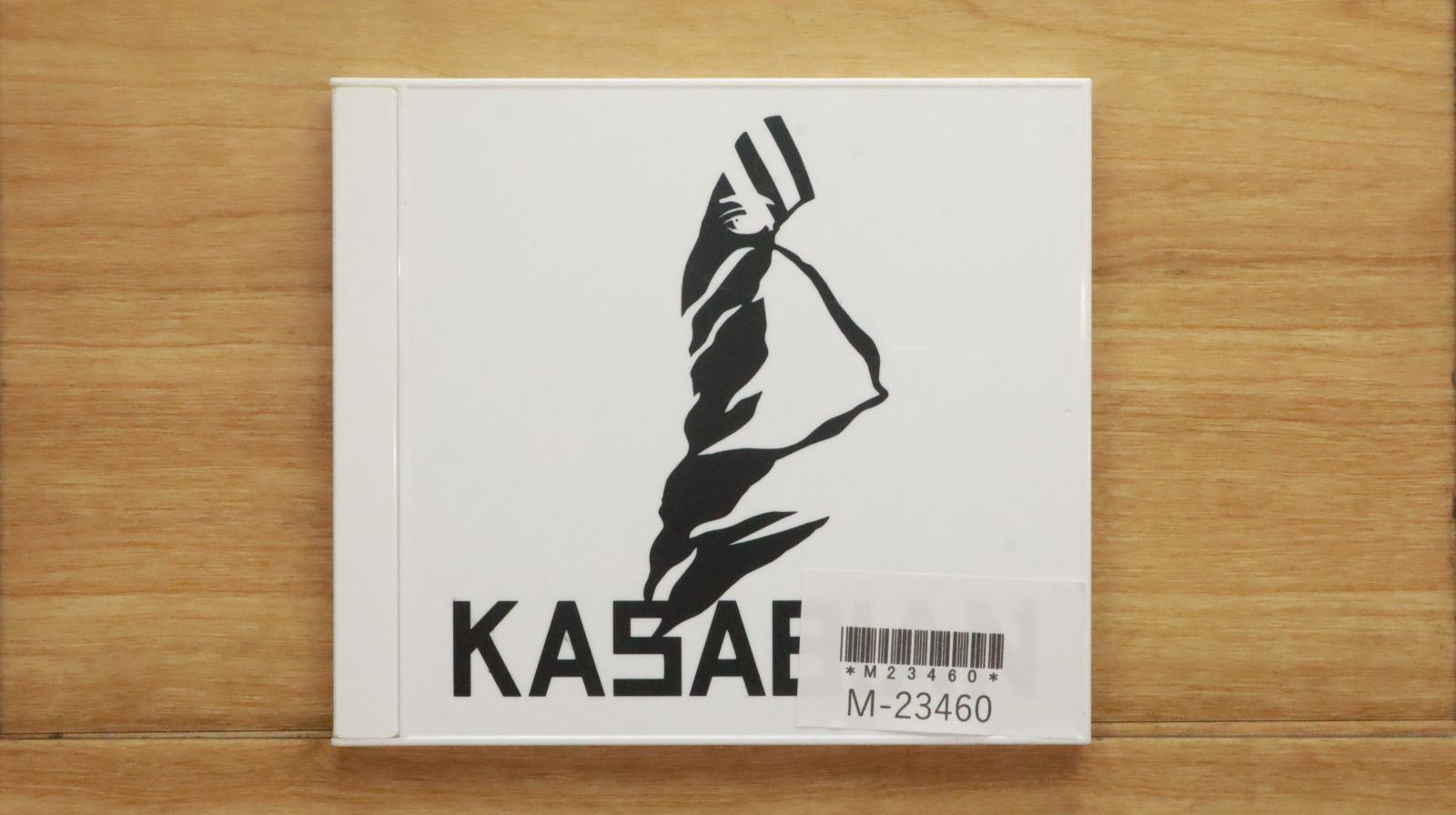 国内盤CD☆カサビアン/Kasabian□ カサビアン (初回生産限定盤