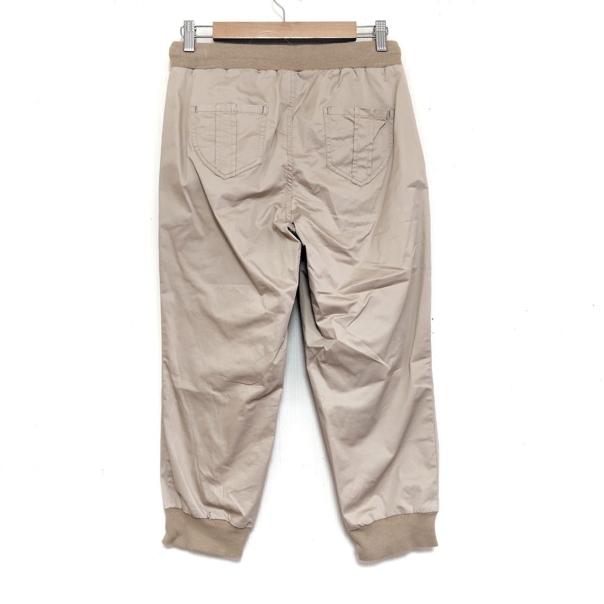 ブルーレーベルベージュ パンツ 楽天市場】【SALE／43%OFF】ツイルワイドパンツ CB CRESTBRIDGE