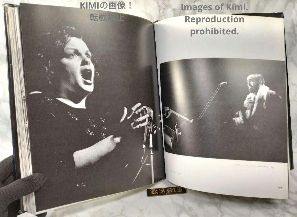 マグナム20世紀の顔 ヒーロー&アンチヒーロー 大型本 1992 初版第1刷