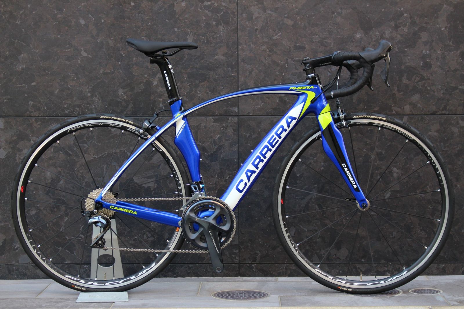 自転車本体 CARRERA PHIBRA EVO CARRERA PHIBRA EVO 納車…from Mさま！ | Climb cycle sports