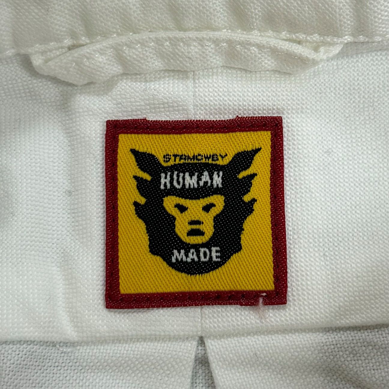 美品 HUMAN MADE OXFORD BD L/S SHIRT オックスフォードボタンダウン 
