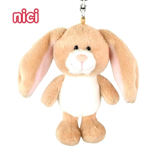 完売品】 NICI ニキ キーリング タレミミ ウサギ ラビット