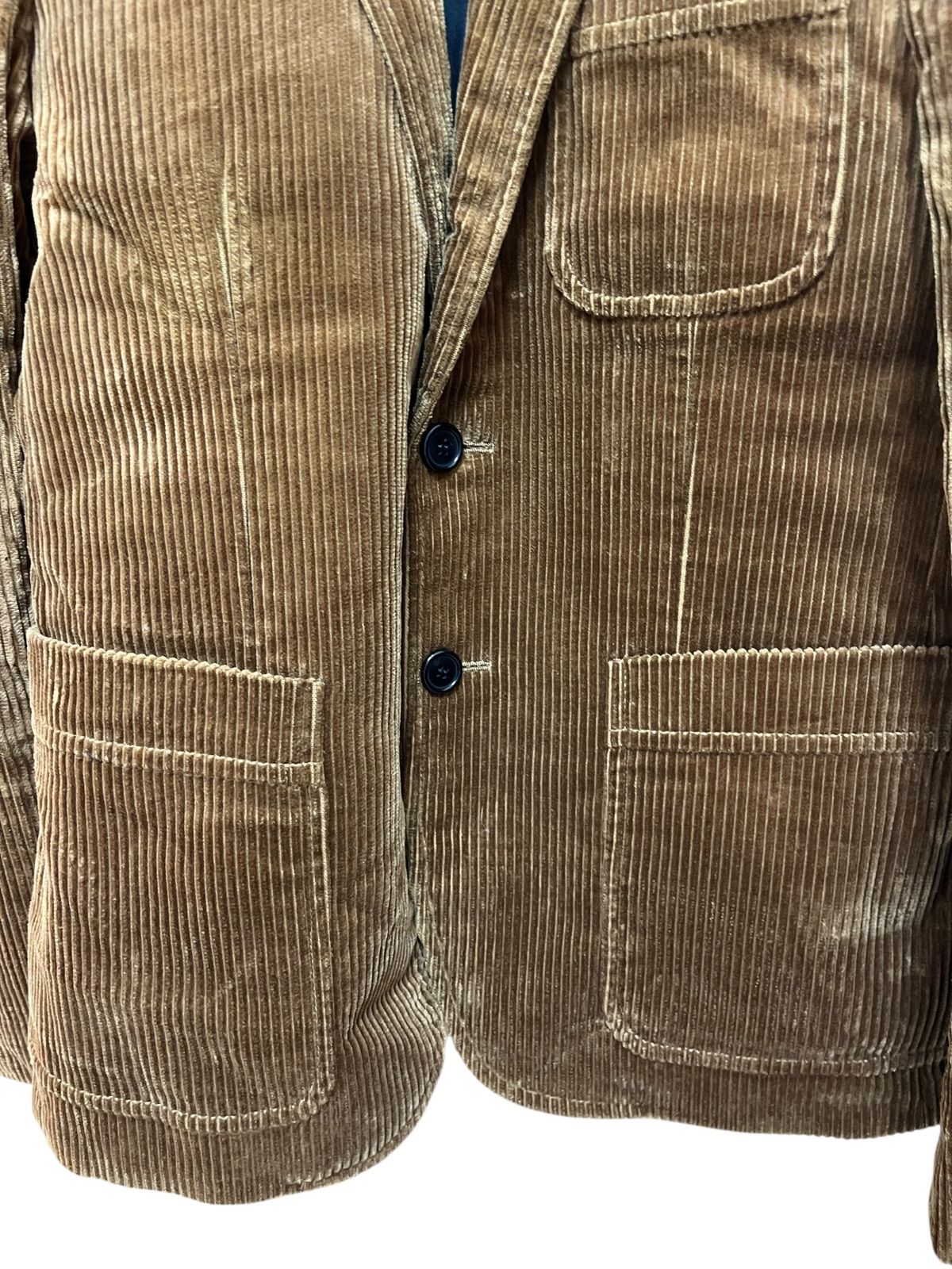 Z1560【美品】SAINT LAURENT PARIS サンローランパリ コーデュロイ