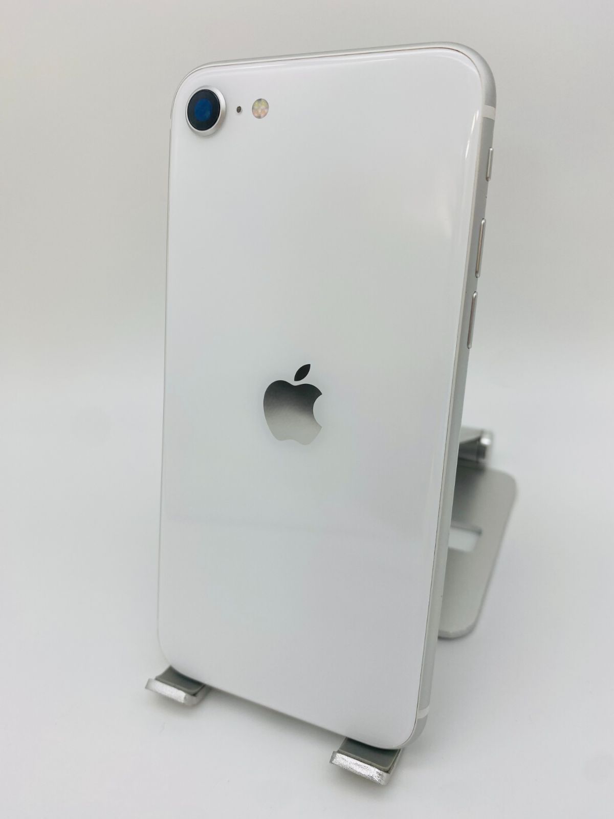 279 iPhoneSE2 64GBホワイト/シムフリー/純正バッテリー90% iPhone SE 第2世代 64GB ホワイト/シムフリー/純正バッテリー90