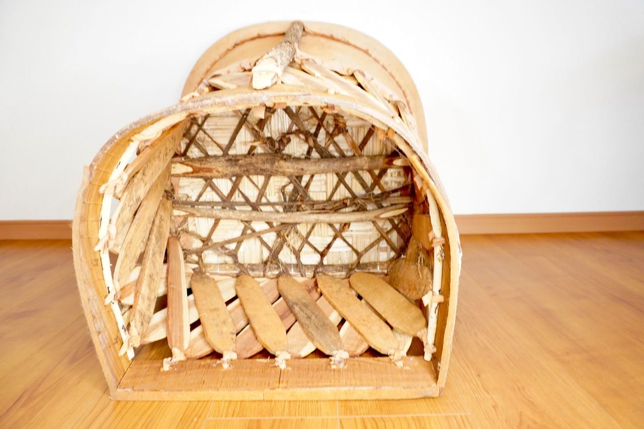 メキシコ ヴィンテージ エキパルチェア 1脚② メキシコ ヴィンテージ エキパルチェア 1脚② - メルカリ