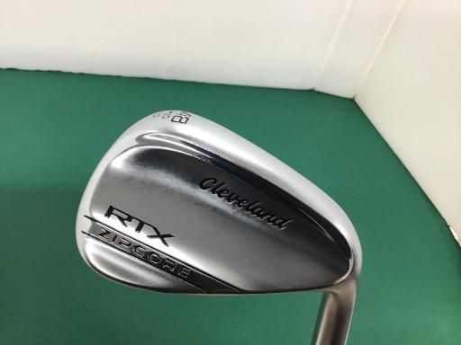中古】 クリーブランド Cleveland RTX ZIPCORE ツアーサテン 48