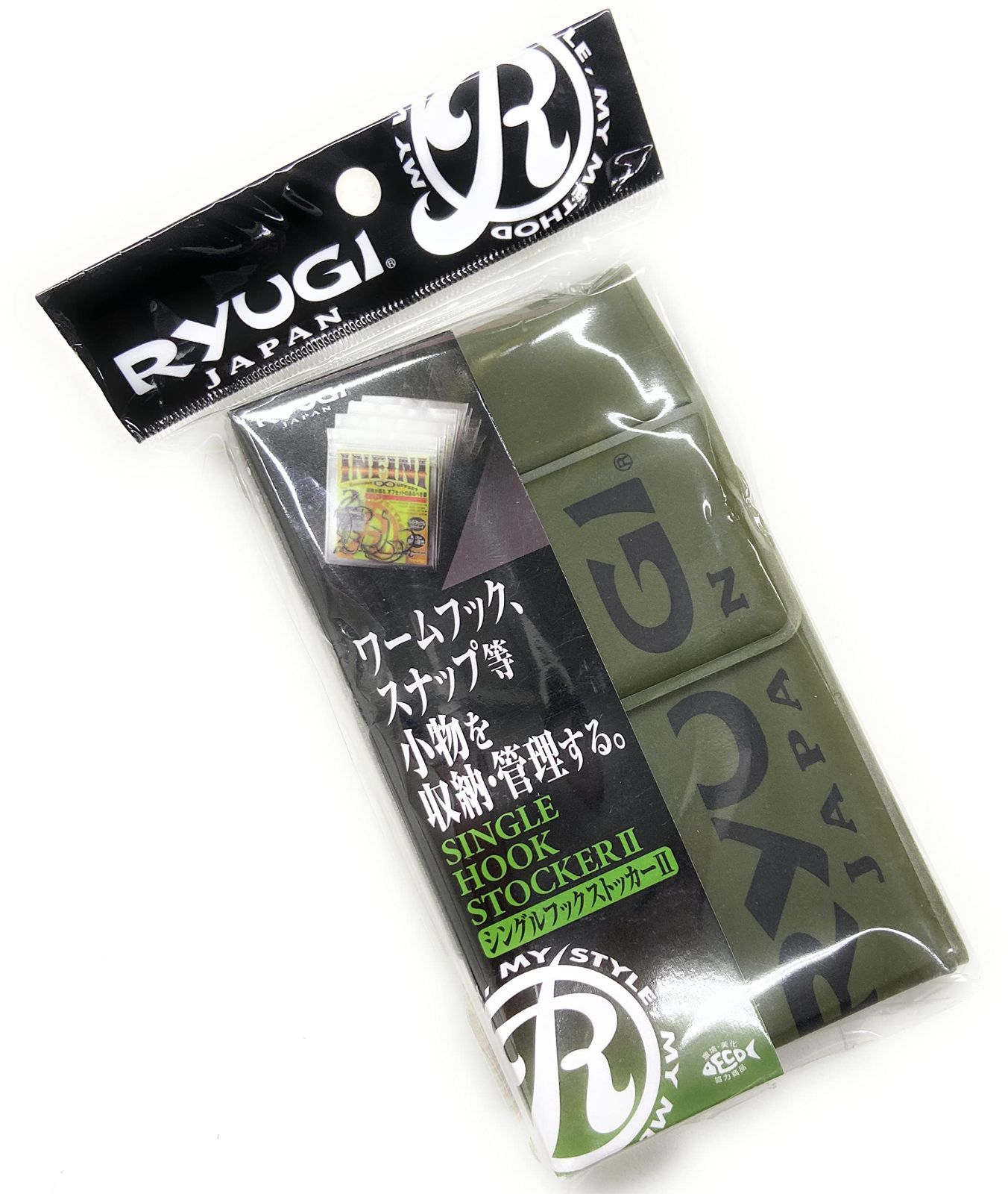 本物アウトドア・釣り・旅行用品 - イカ餌釣りセット15個 餌巻