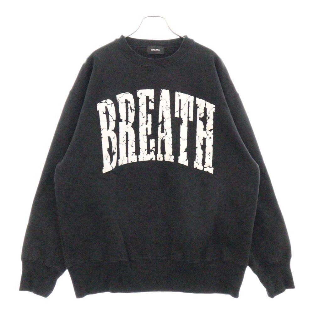【即日発送】Breath×Needles BADHOP 上 M スウェット 即日発送】Breath×Needles BADHOP 上 M スウェット