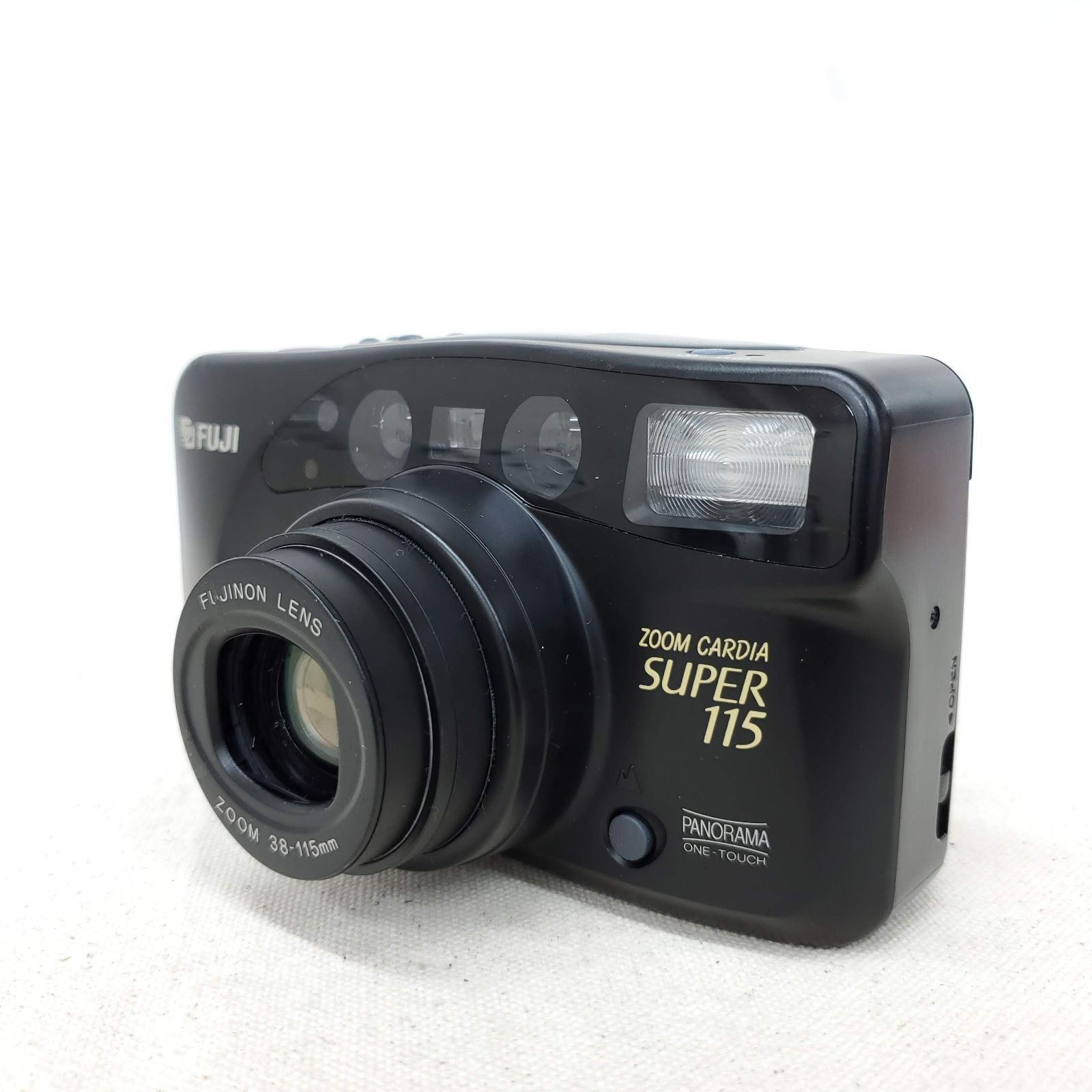 FUJI ZOOM CARDIA SUPER115 フィルムカメラ 特別オファー